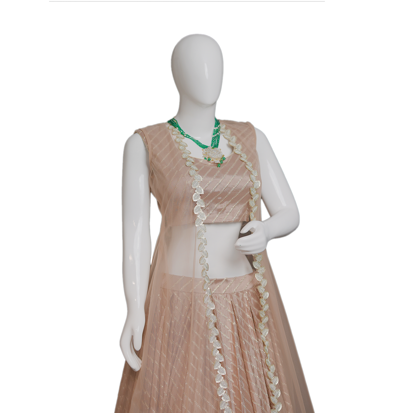 chiffon charm