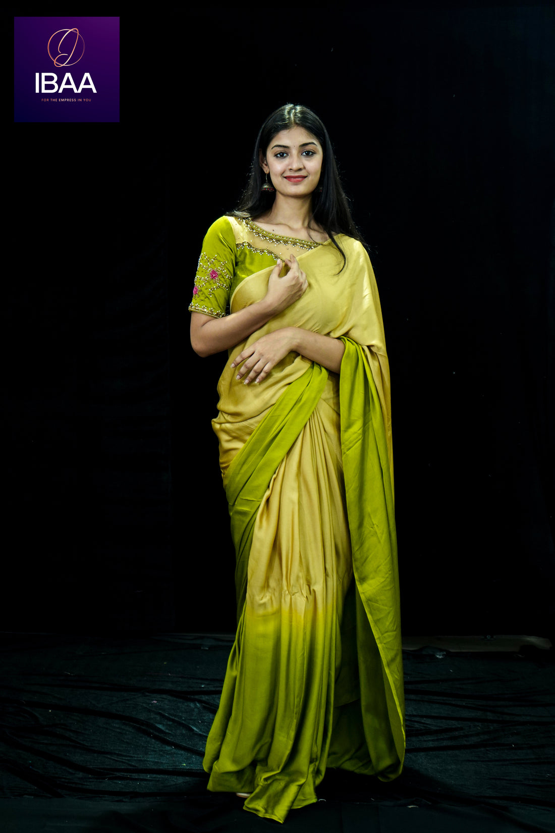 Golden Mehendi