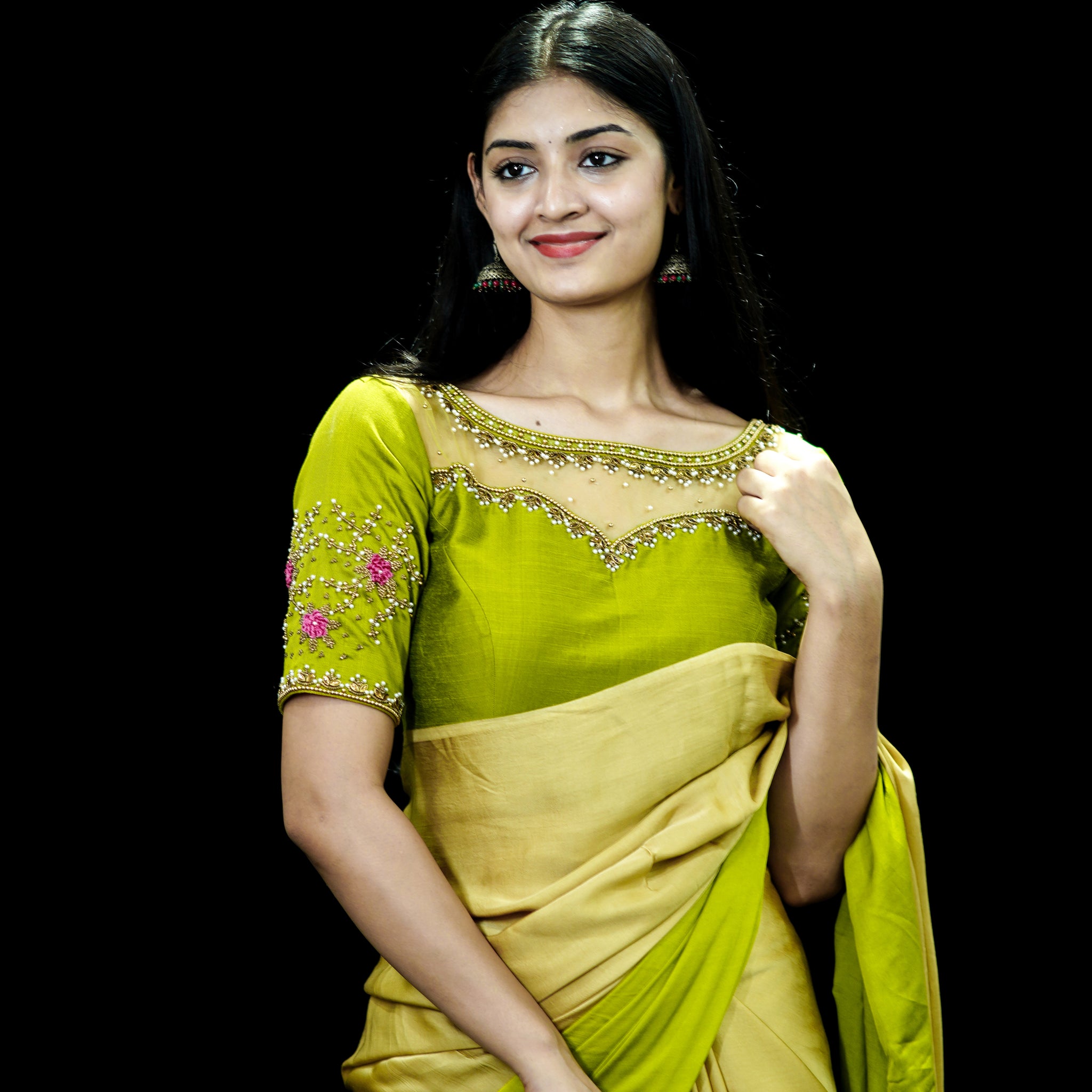 Golden Mehendi