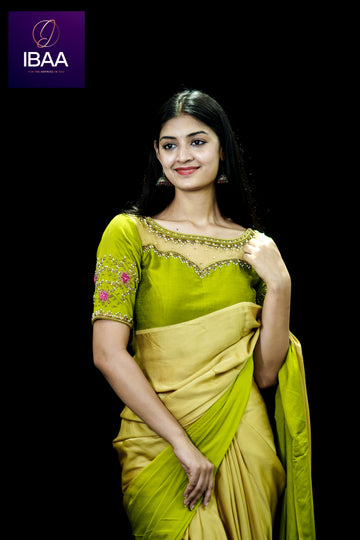 Golden Mehendi