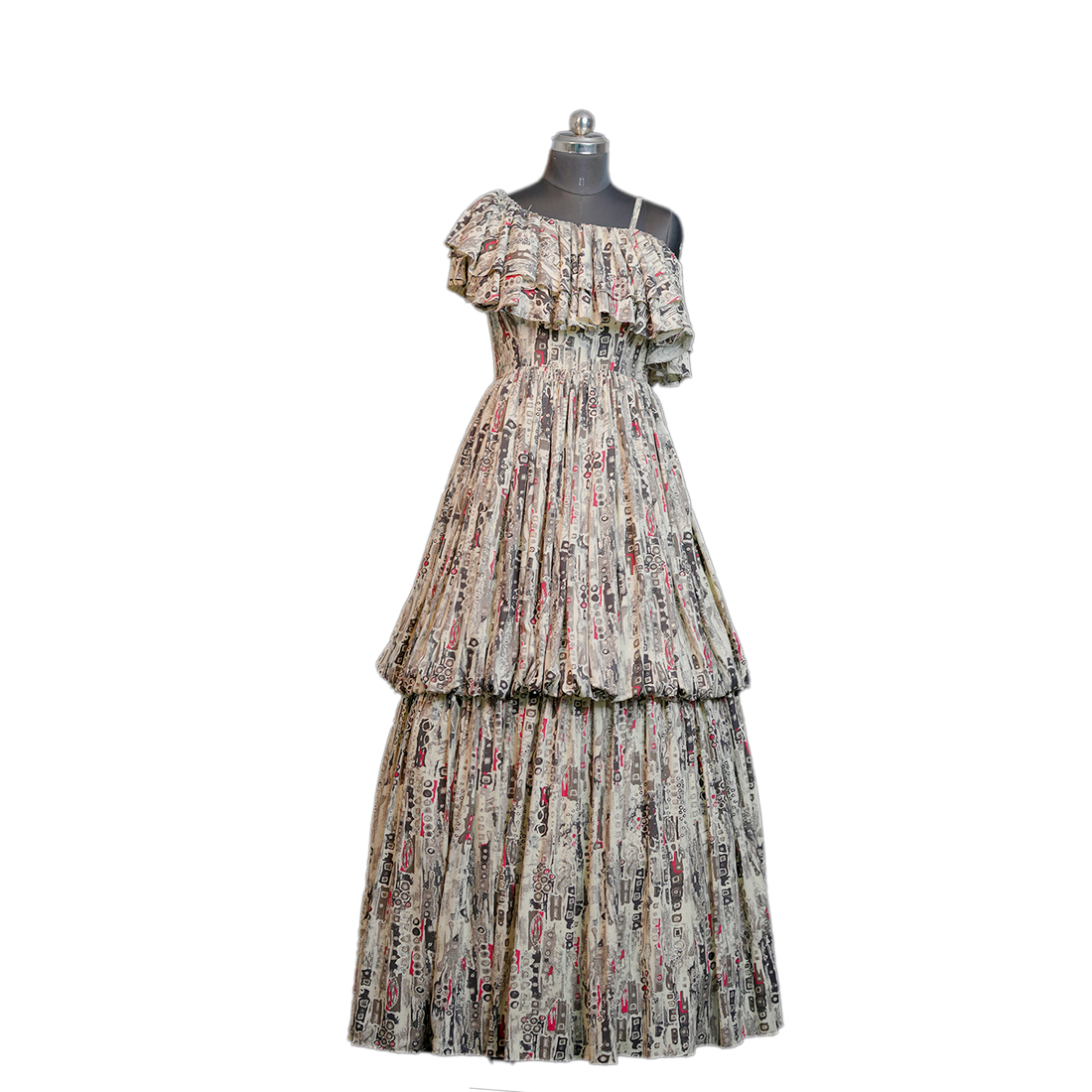 pleated poetry
