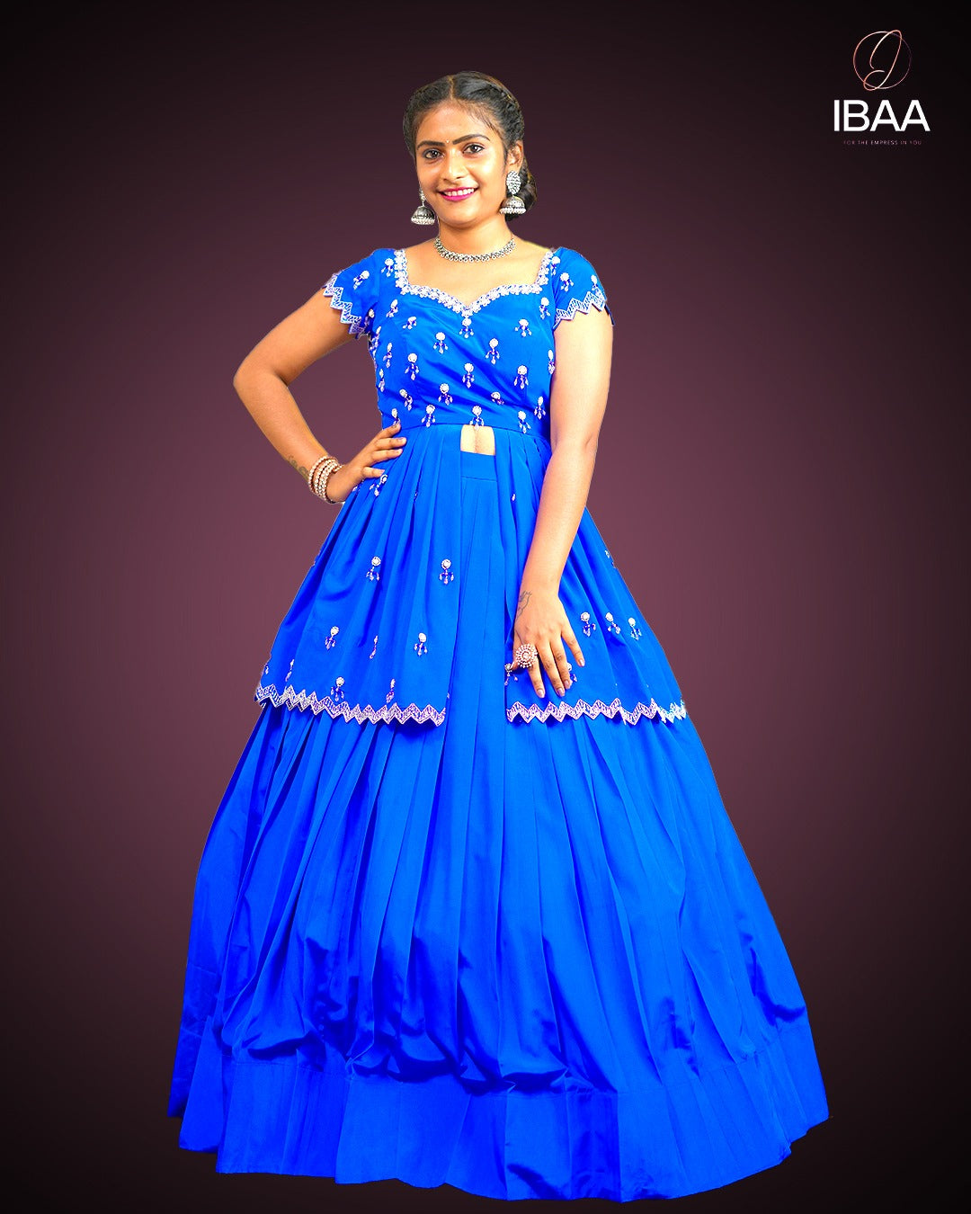 Blue Brilliance
